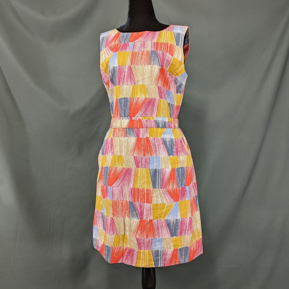 Kate Spade Saturday Colorful Dress, 8